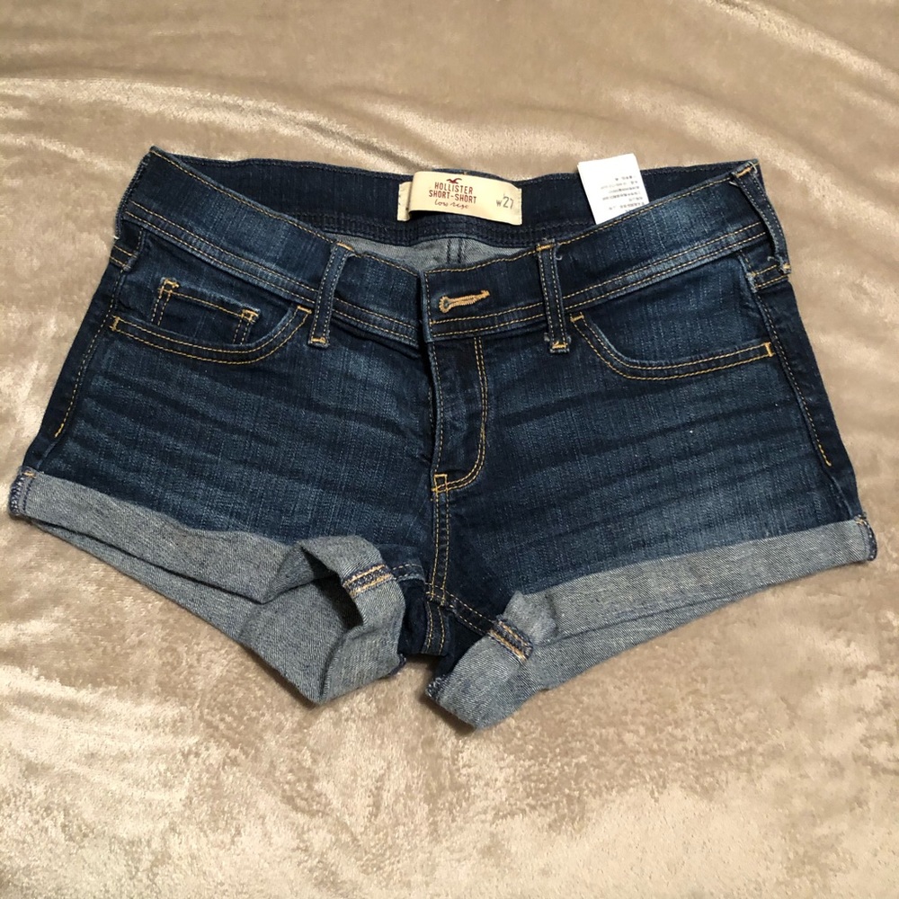 Hollister Jean Shorts